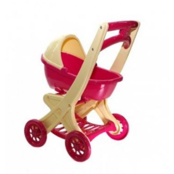 

Коляска для кукол DOLONI TOYS с люлькой 0121/01 163172