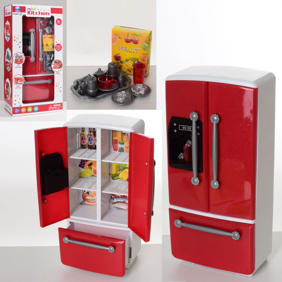 

Игровой набор HYL Холодильник 66081-3 89234