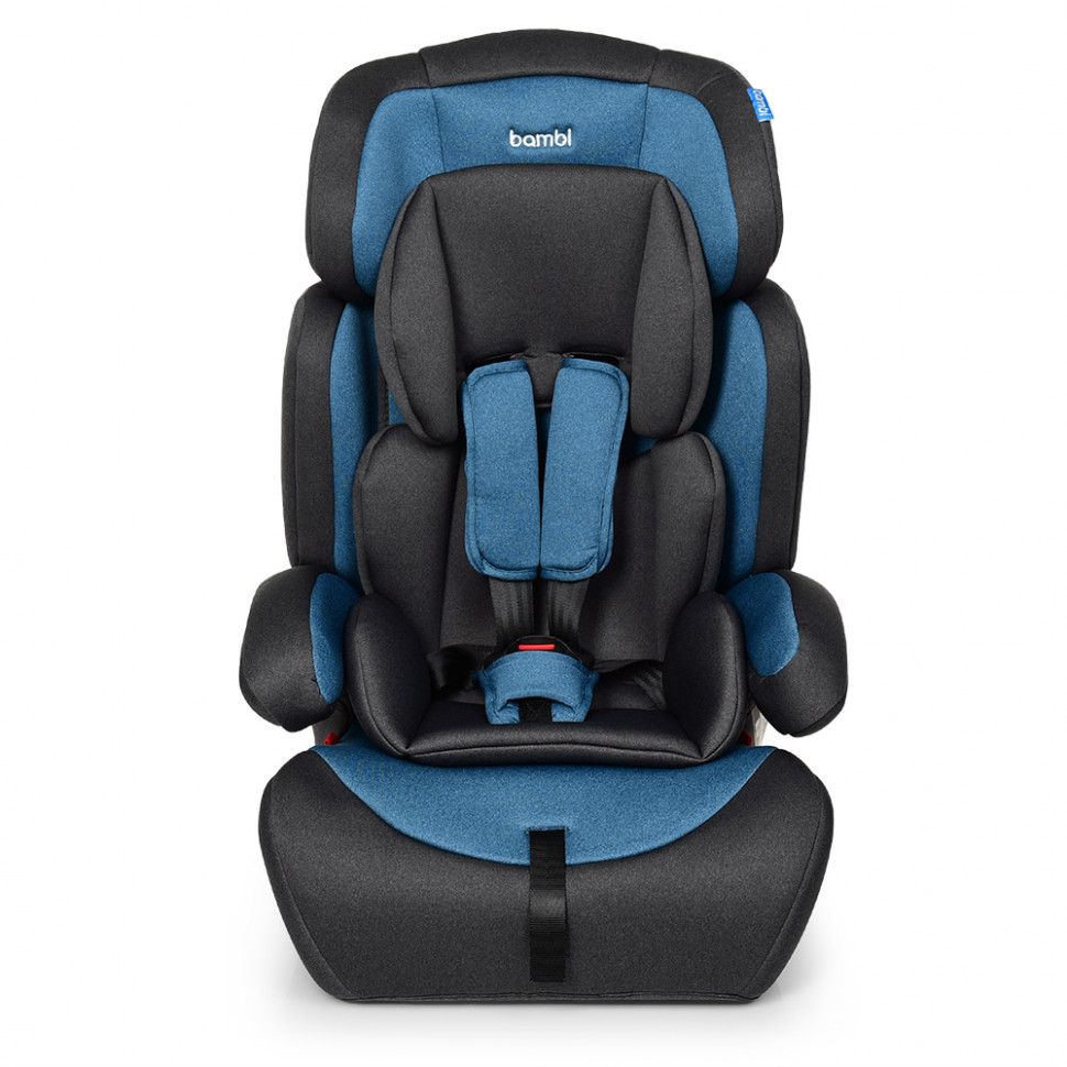 

Автокресло детское Bambi Navy Gray M 3546 164347