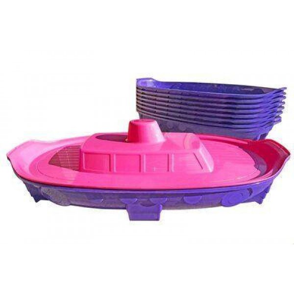 

Песочница DOLONI TOYS Корабль 03355/1 164312