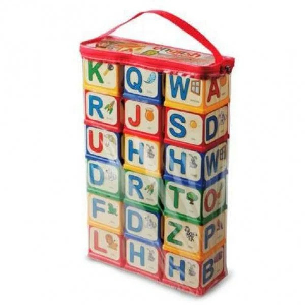 

Кубики ЮНИКА «English alphabet» 71054 137127