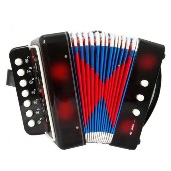 

Гармошка Shantou Huada Toys Черный 6429 88669