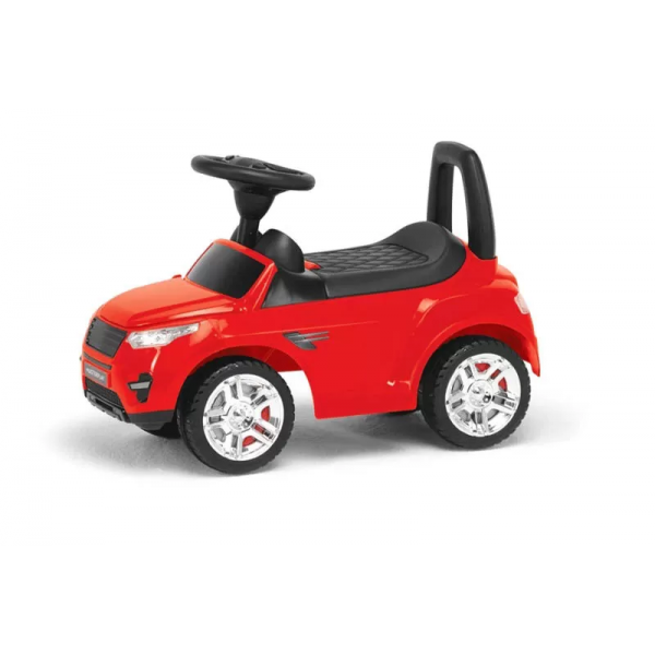 

Машина-каталка Colorplast красный RR 2-005-R 164876