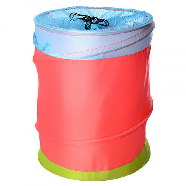 

Корзина для игрушек Metr+ Красная M 2507(Red)) 163579