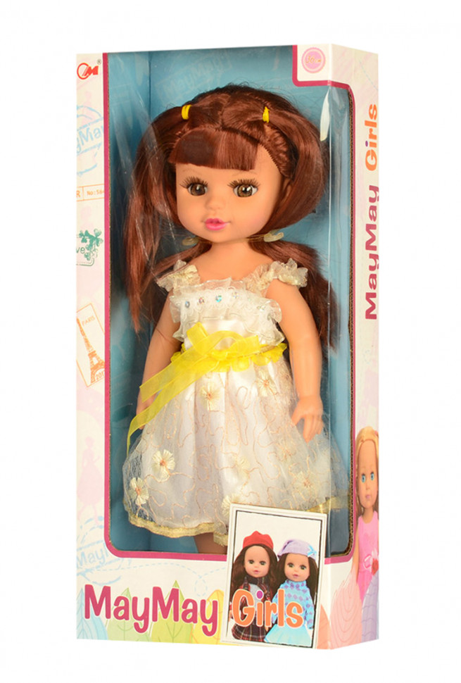 

Кукла Bambi Темные волосы 219-N-2 136534