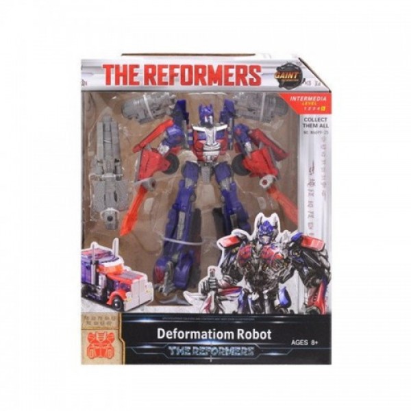 

Трансформер GAINT Optimus Prime W6699-25-1 164527