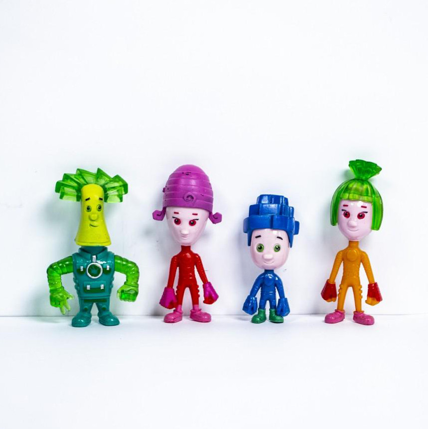 

Фигурки SunKids Joy Фиксики AH00 165546