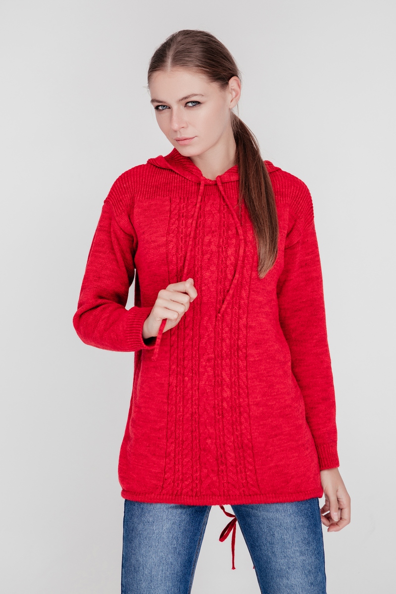 

Туника Sewel TW566 42-44 Красный TW566030000