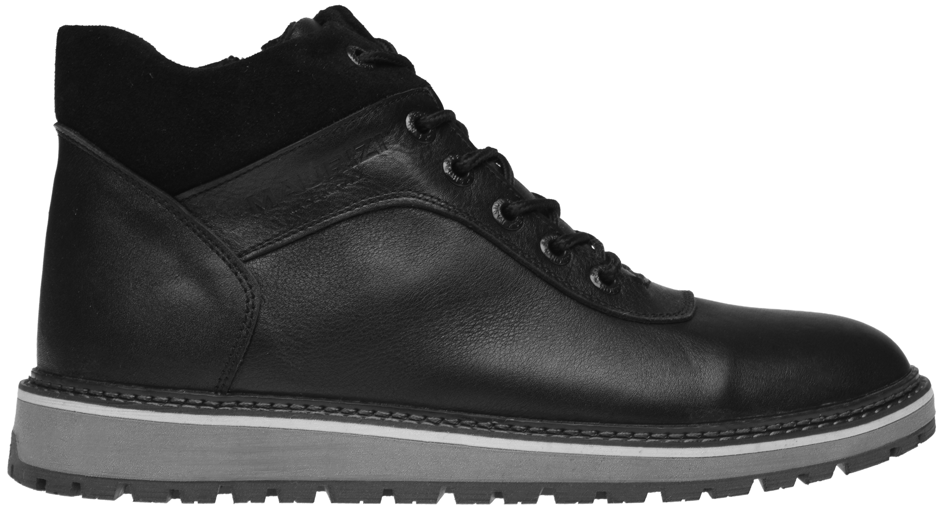 

Ботинки Maurizi B12 40 26.5 см Черные