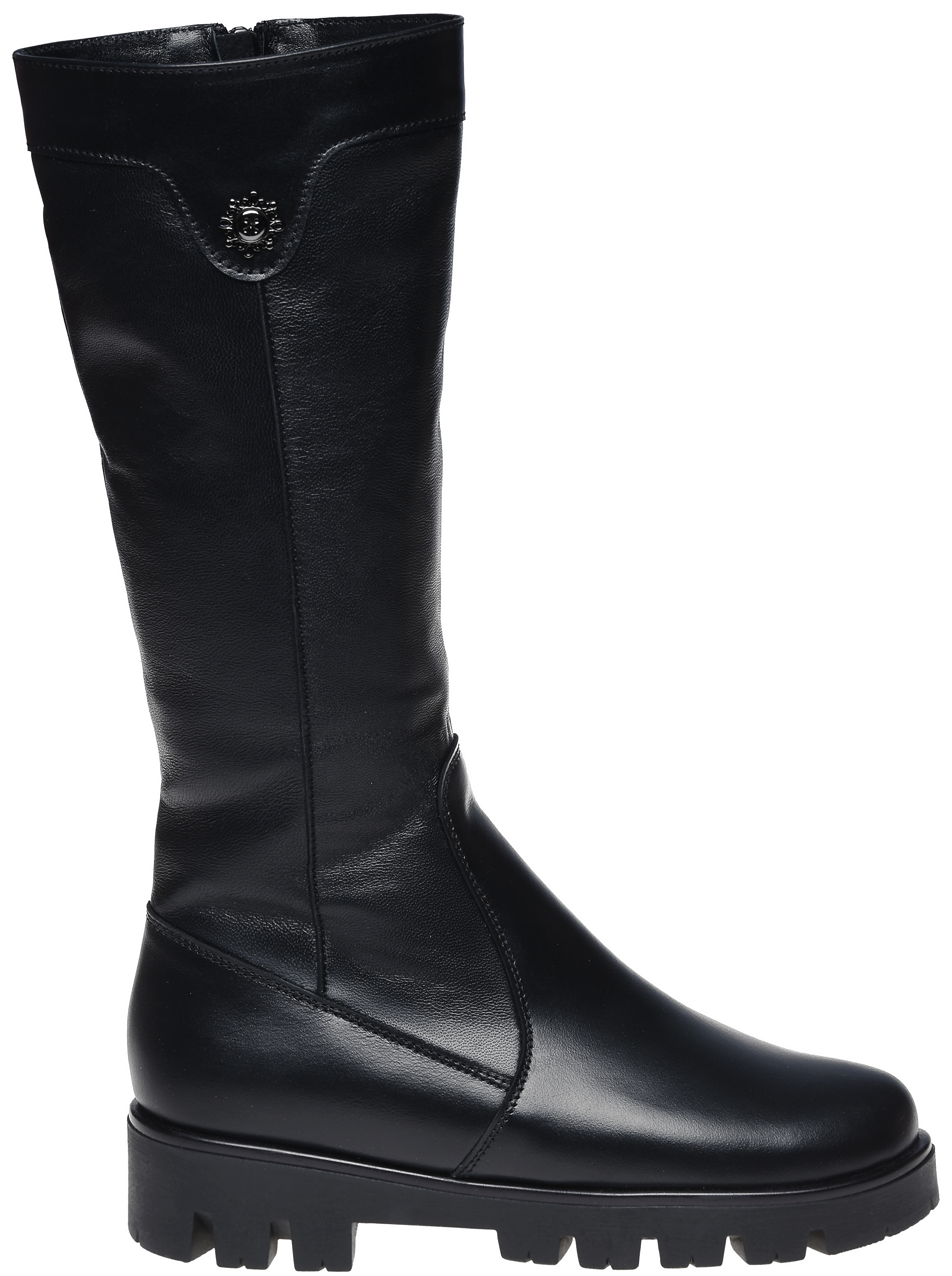 

Сапоги Maurizi C-3 36 23 см Черные