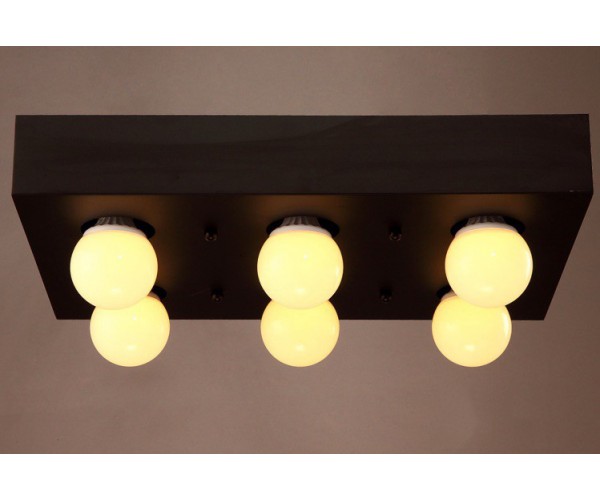

Потолочный светильник Bulb platform