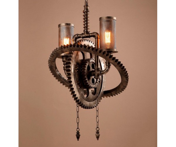 

Светильник подвесной Gears Chandelier