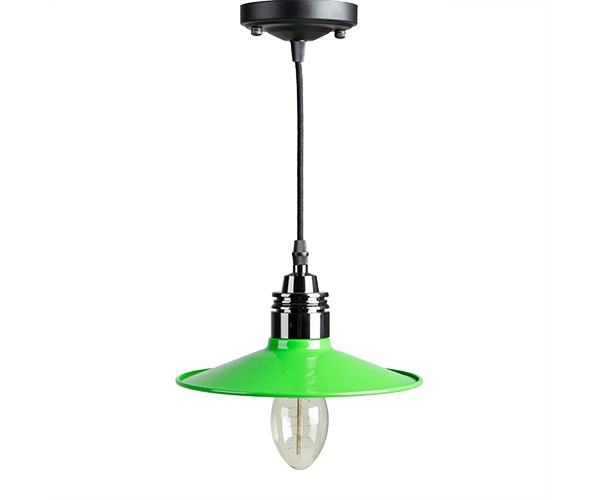 

Подвесной светильник Industrial Green