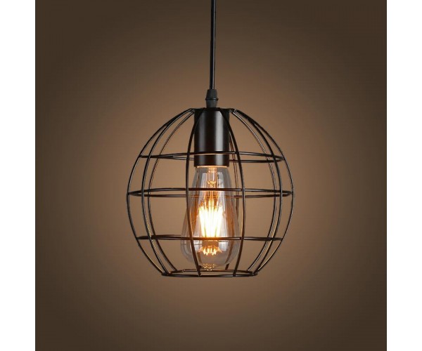 

Подвесной светильник Round Loft