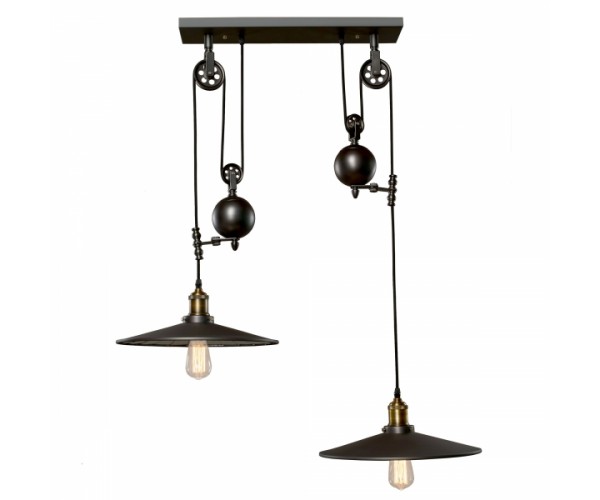 

ПОДВЕСНОЙ СВЕТИЛЬНИК LOFT CONE PENDANT BALANCE LINE 2