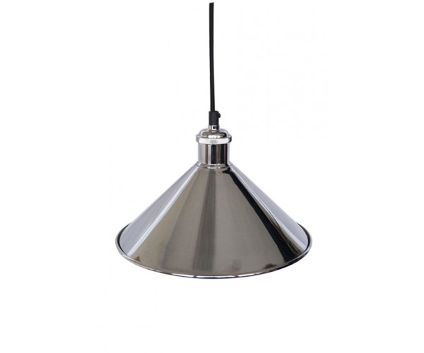 

ЛЮСТРА LOFT INDUSTRIAL CONE CHROME