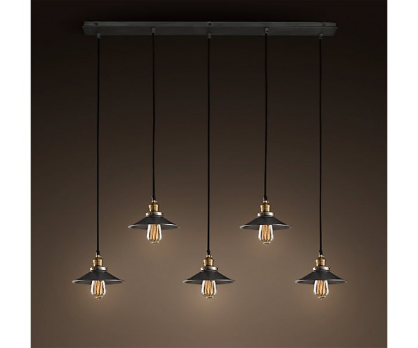 

Люстра Loft Cone Pendant Line 5