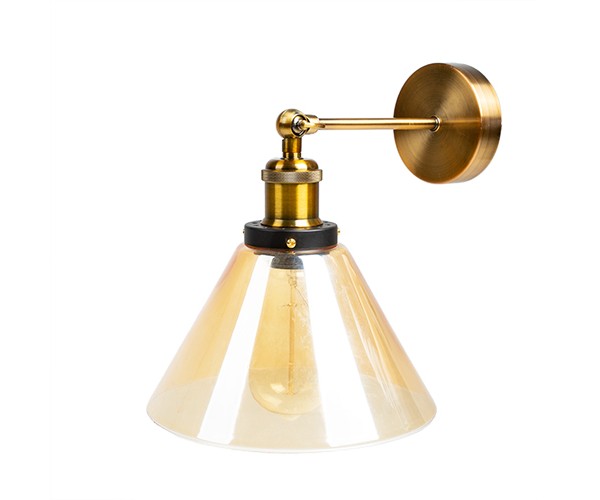 

Бра Golden Glass