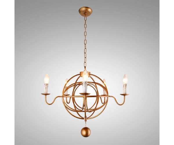 

Люстра Antique Gold