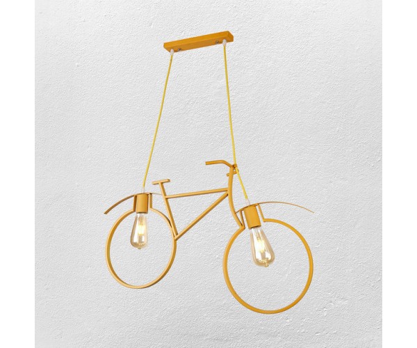 

Люстра Bicycle Yellow