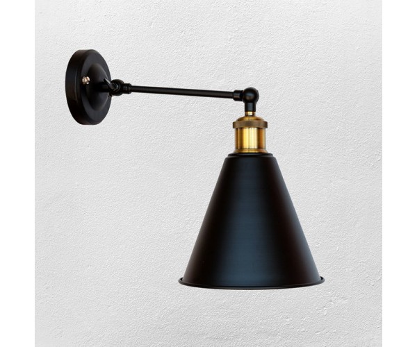 

Бра Cone Black