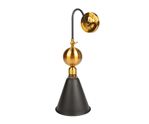 

Бра ARTLOFT BLACK LONG PLAT BY F-ED