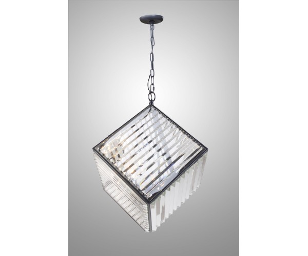 

ЛЮСТРА CUBE JALOUSIE PENDANT