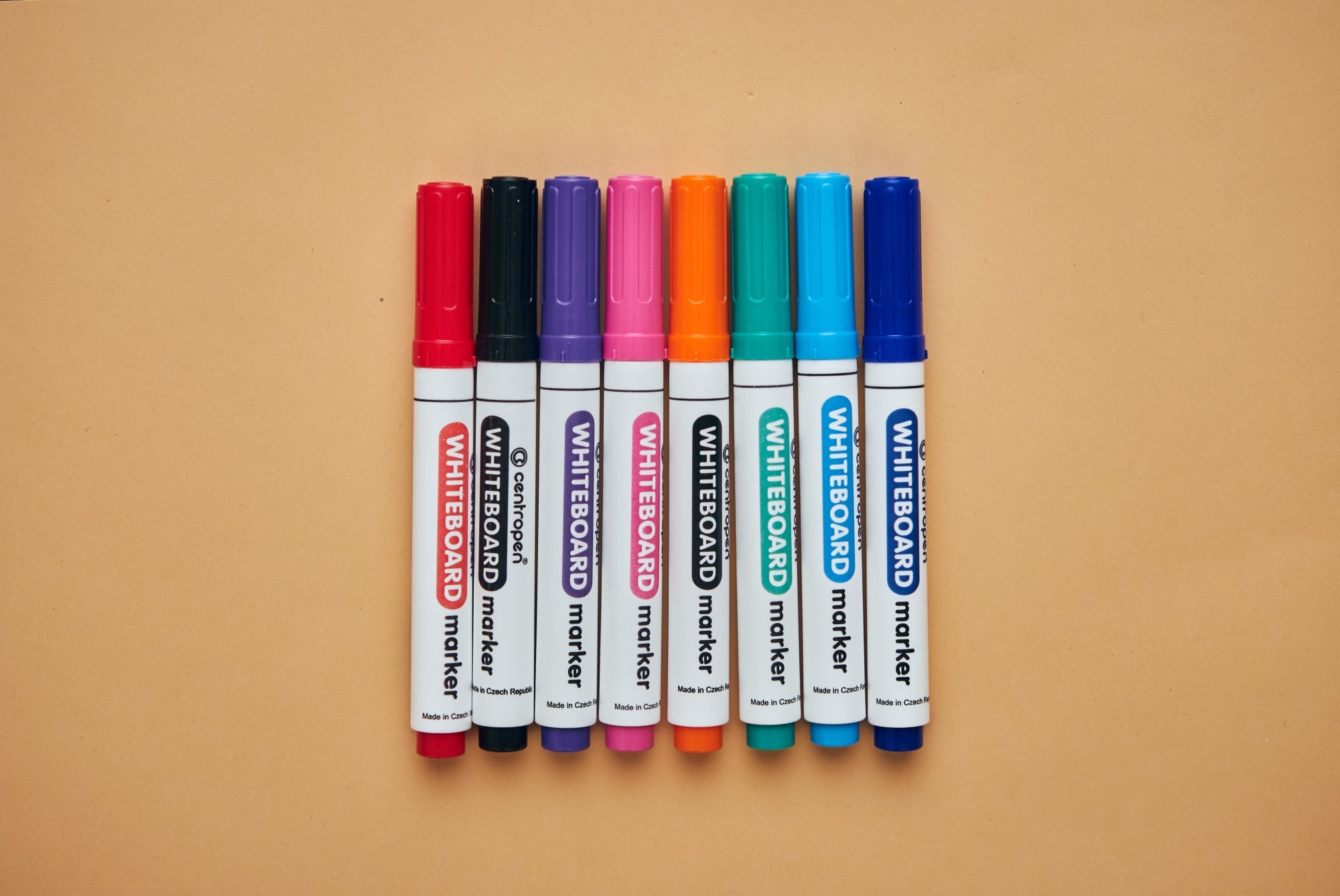 

Набір маркерів Centropen Whitebord 8 шт (5360895)