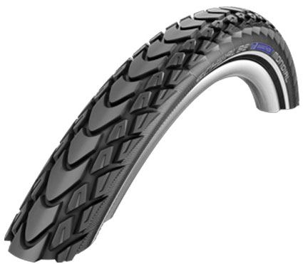 

Покрышка 28x1.60 (42x622) Schwalbe MARATHON MONDIAL HS428 RaceGuard B/B-SK+RT EC 67EPI