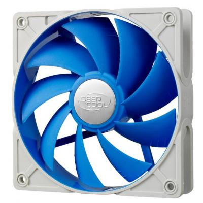 

Кулер для корпуса Deepcool Ultra Silent (UF 120)