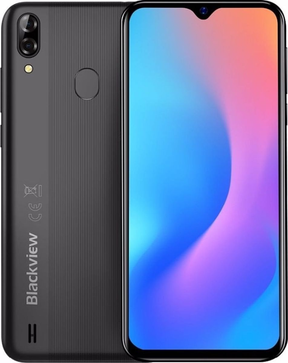 

Blackview A60 Pro Gradient Blue