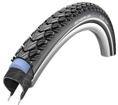 

Покрышка 28x1.75 (47x622) Schwalbe MARATHON PLUS TOUR HS404 SmartGuard B/B+RT EC