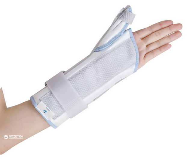 

Шина для запястья Wellcare 42012 XL/Правый