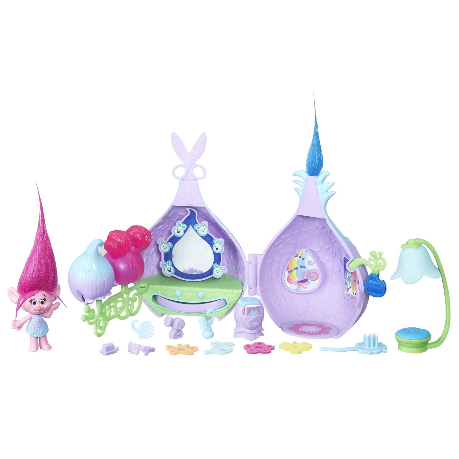

Тролли Hasbro "Салон красоты"