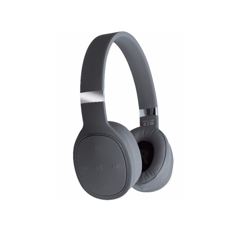 

Навушники Bluetooth Headphones VJ087 Grey