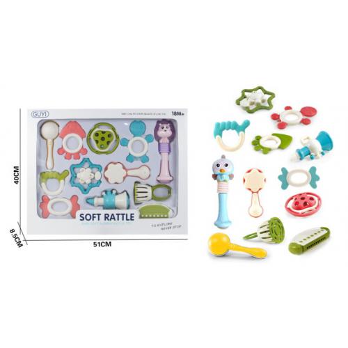 

Набір брязкалець G-A167