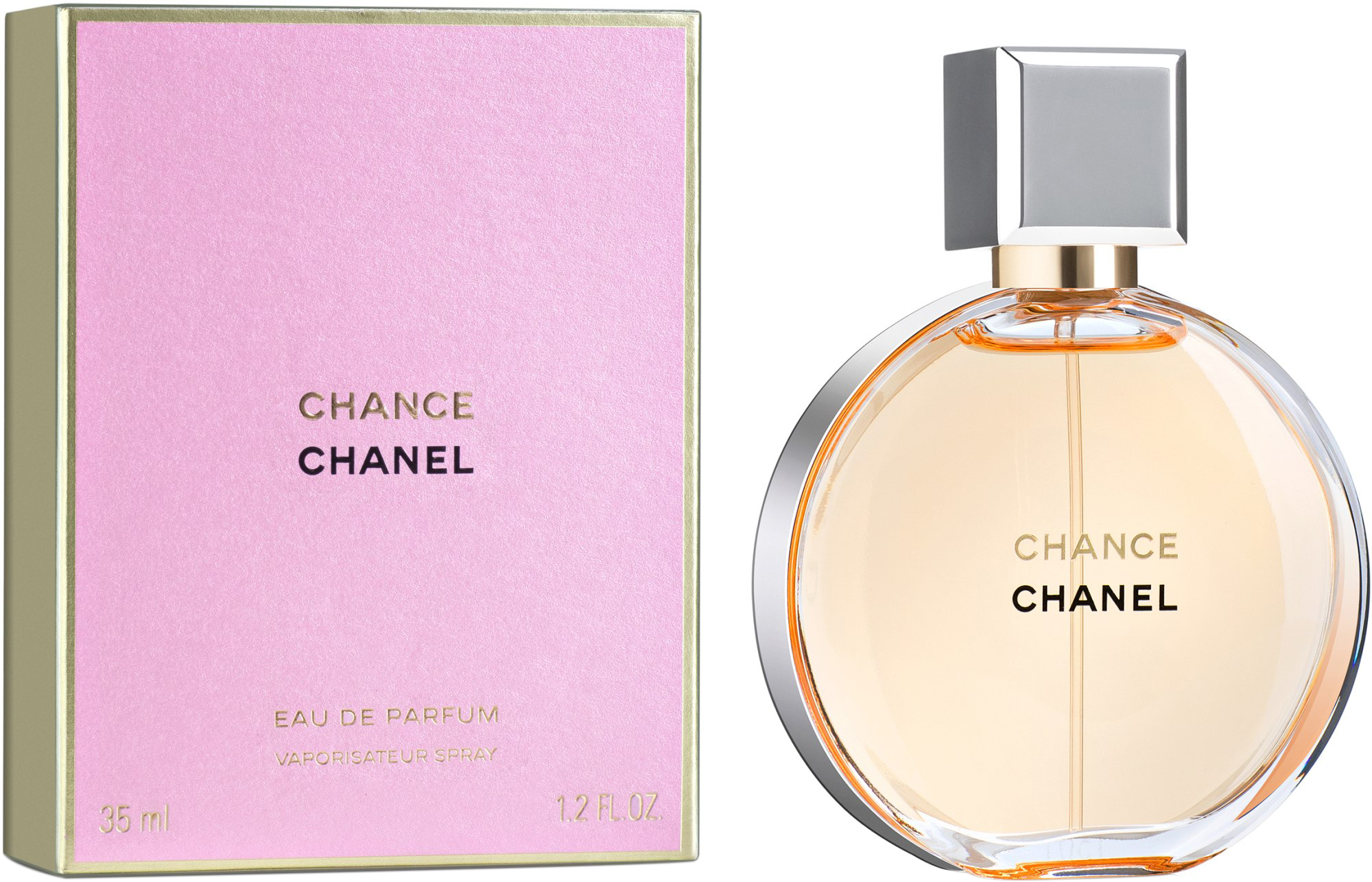 Chanel Chance парфумована вода для жінок – купити з доставкою на