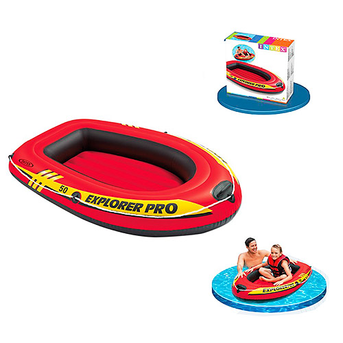 

Надувний човен Intex Explorer 58354
