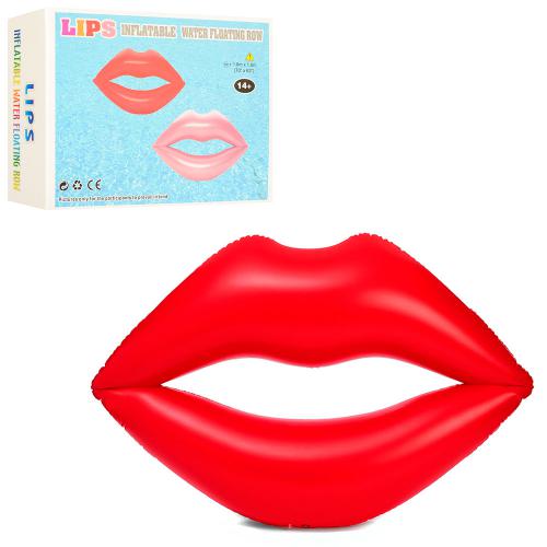 

Пляжный Плотик "Губы" MSW 035