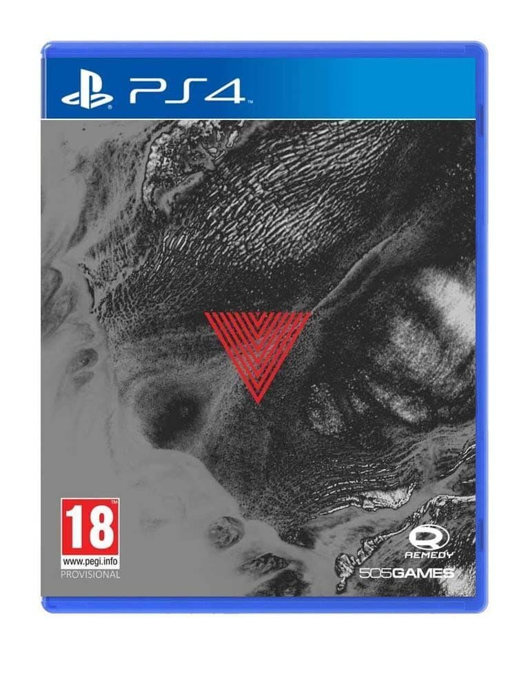 

Control Эксклюзивное издание Deluxe (PlayStation 4, Русская версия)