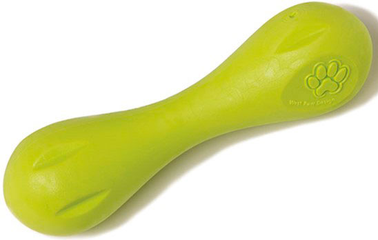 

Игрушка для собак West Paw Hurley XSmall Green ZG009GRN 11 см