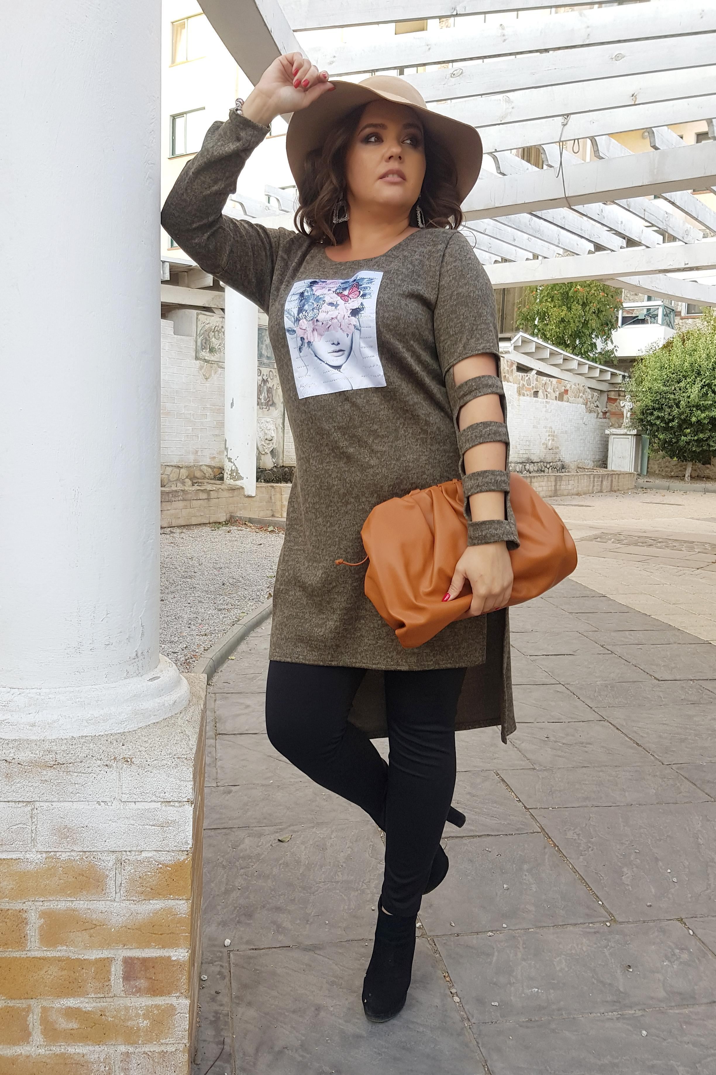 

Туника Modnicy 05059,15 52