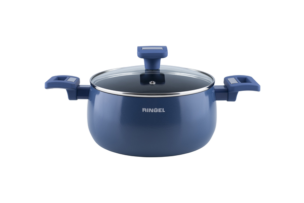 

Алюминиевая кастрюля Ringel Piment 5,6 л RG-2127-24