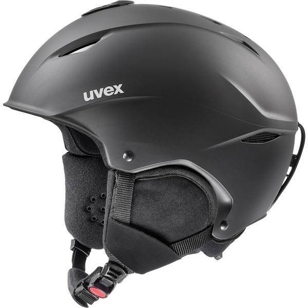 

Шлем горнолыжный Uvex Magnum р 61-65 S5662322108 Black Mat (4043197317045)