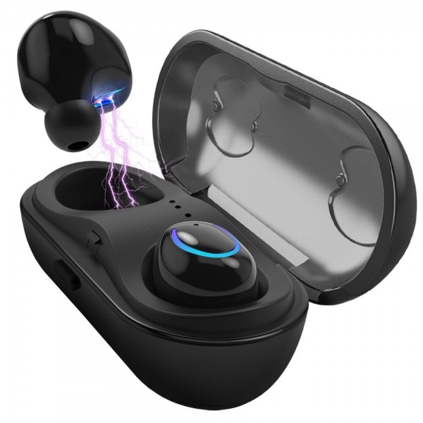 

Наушники Bluetooth HBQ Q18 TWS Black