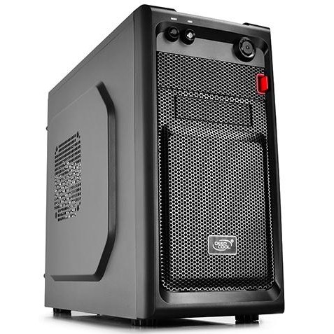 

Корпус DeepCool SMARTER (SMARTER)