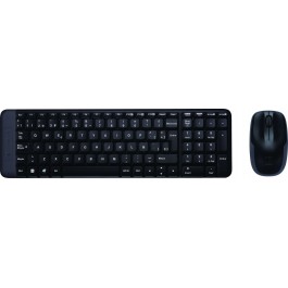 

Logitech MK220 WL Ru (920-003169)