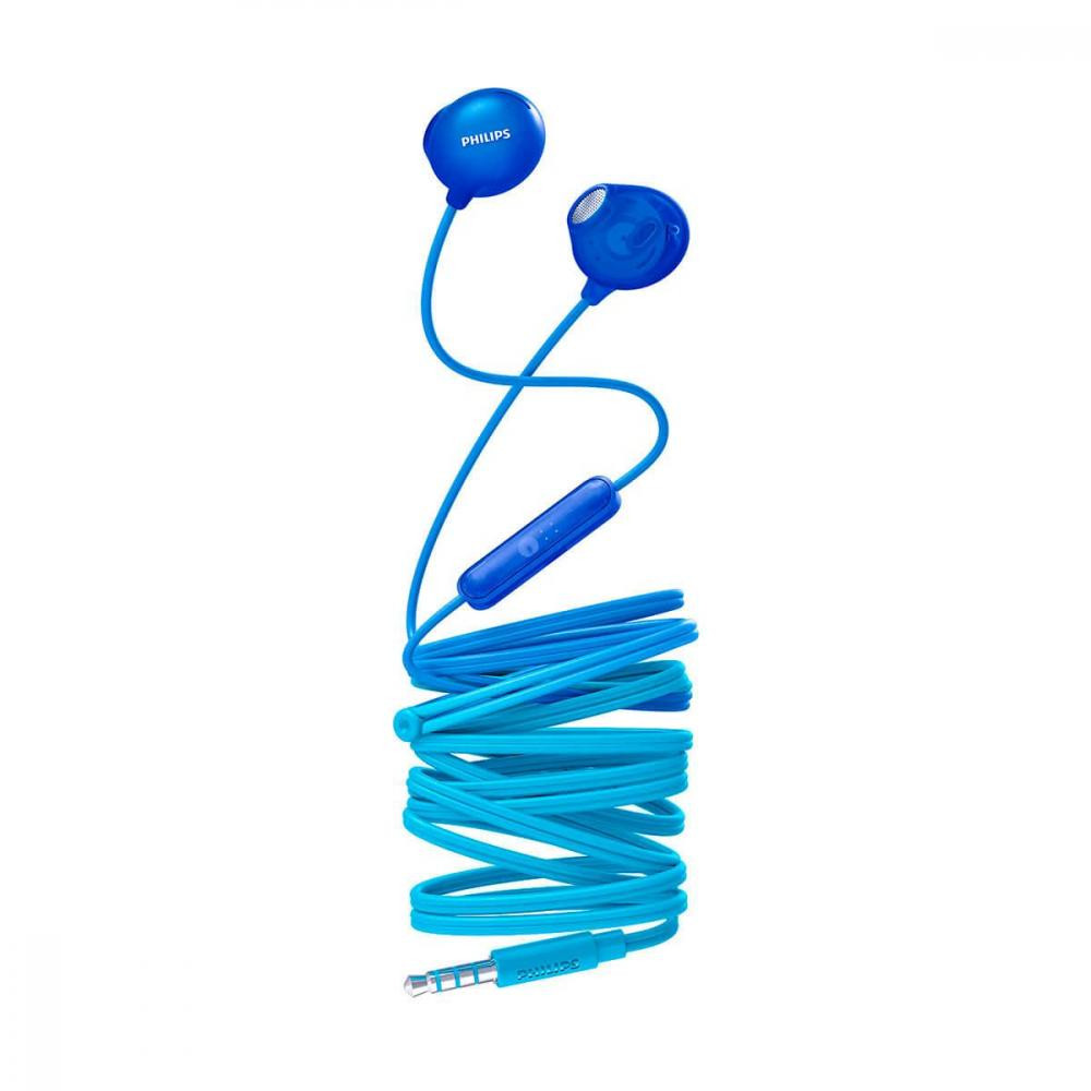 

Наушники Philips SHE2305BL Mic Blue (SHE2305BL/00)