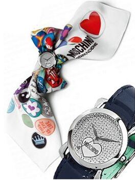 

Женские наручные часы Moschino MW0233