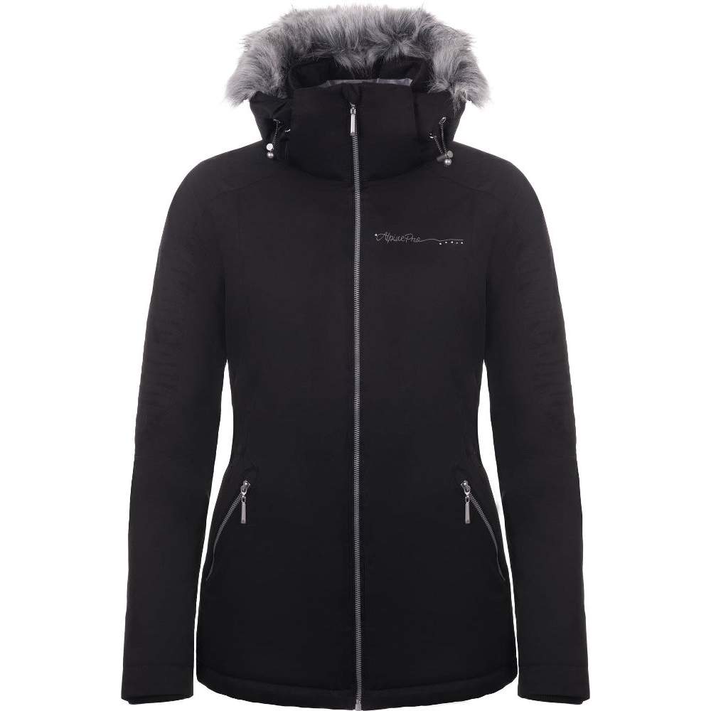 

Куртка Alpine Pro Memka 3 L Черный